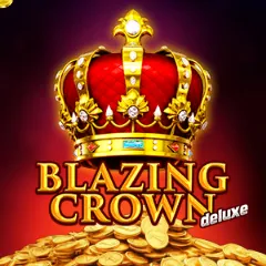 Blazing Crown Deluxe – NV1 kasyno Kafelek gry Blazing Crown Deluxe w lobby NV1 kasyno